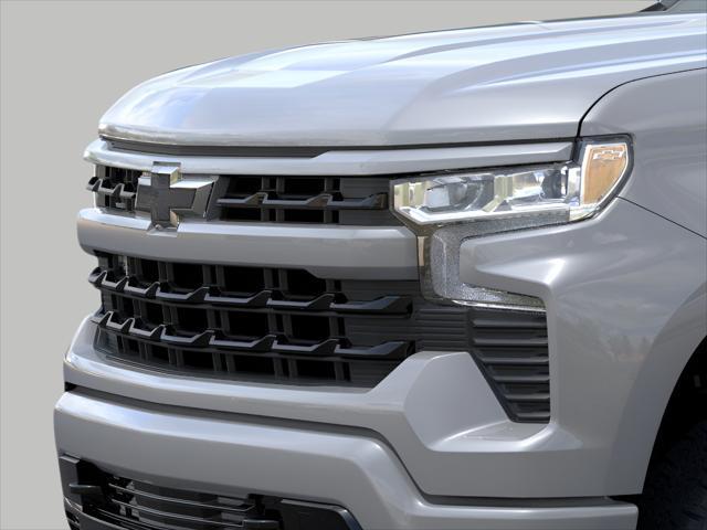 new 2025 Chevrolet Silverado 1500 car, priced at $56,597