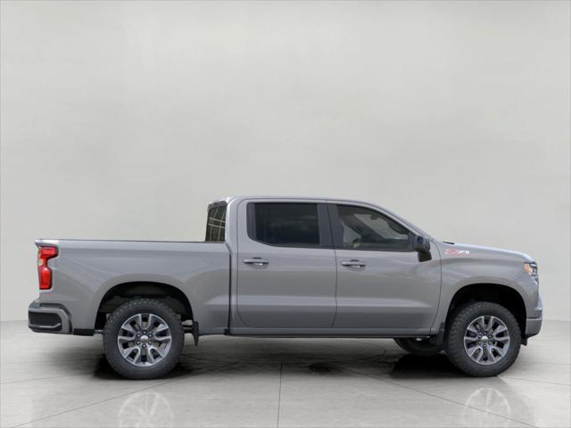 new 2025 Chevrolet Silverado 1500 car, priced at $56,597