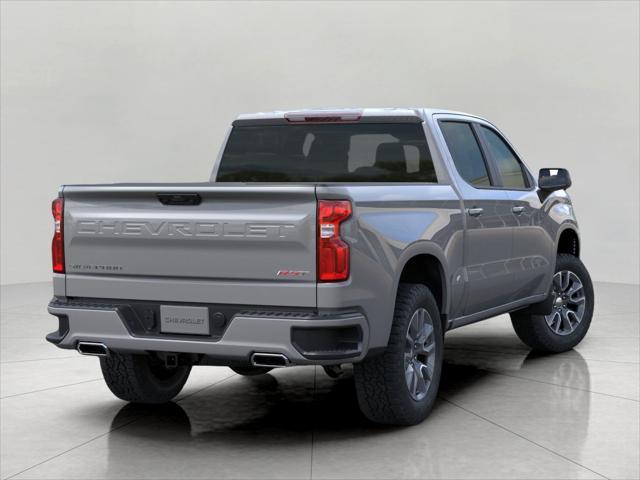 new 2025 Chevrolet Silverado 1500 car, priced at $56,597