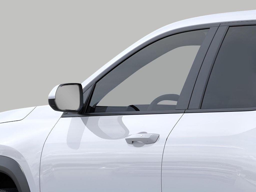 new 2026 Chevrolet Equinox car, priced at $32,056