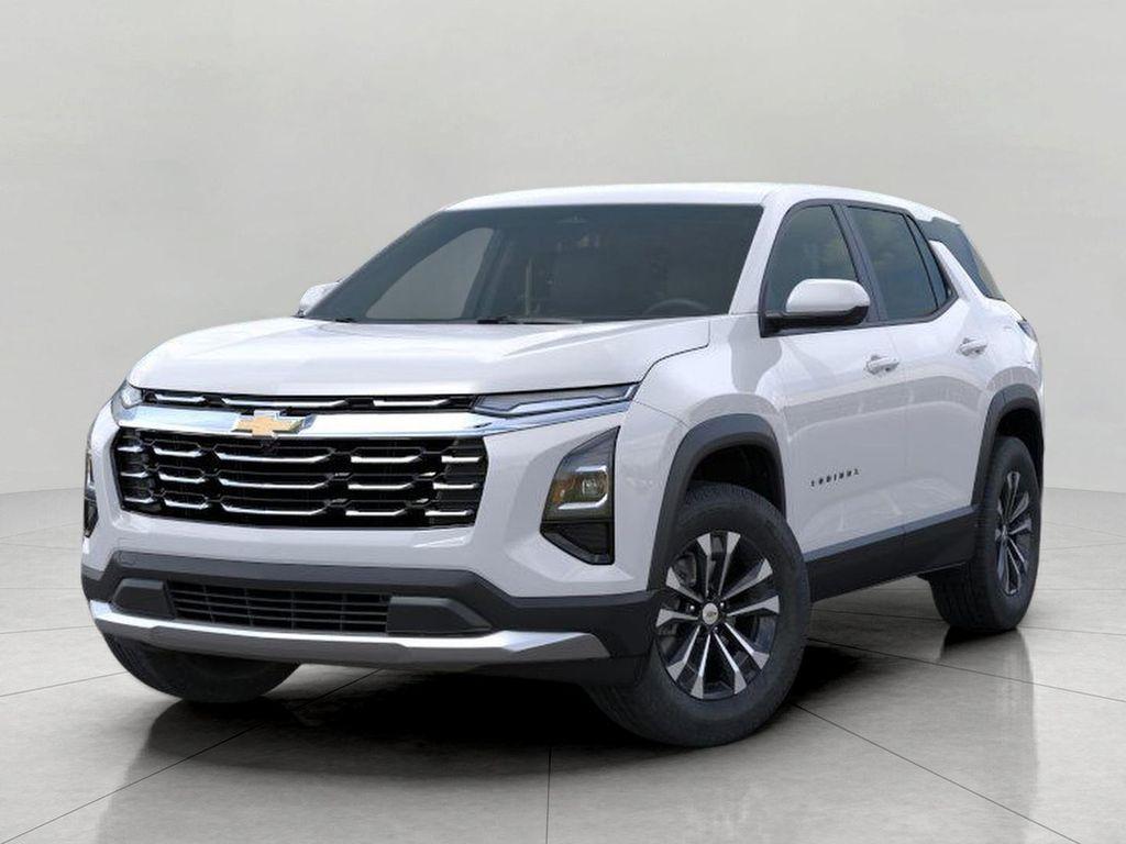 new 2026 Chevrolet Equinox car, priced at $32,056