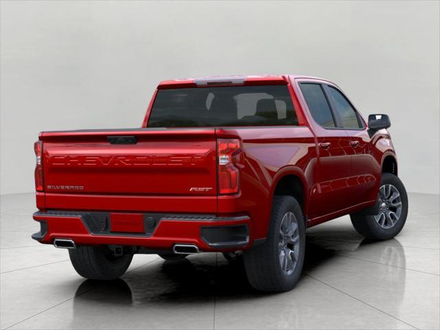 new 2025 Chevrolet Silverado 1500 car, priced at $56,387