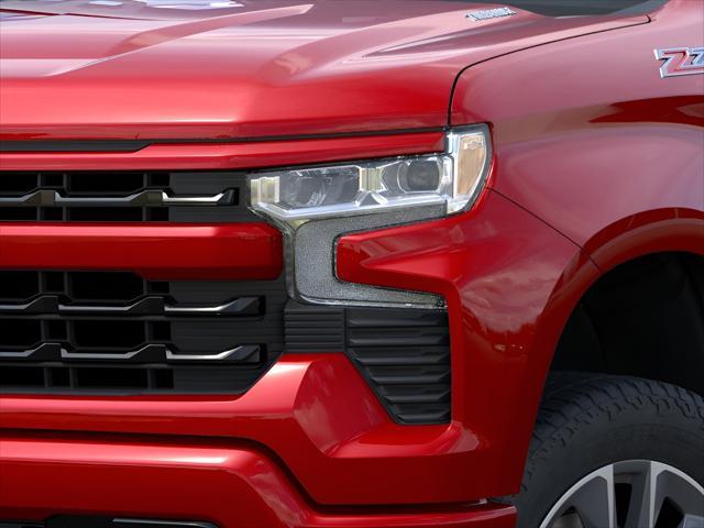 new 2025 Chevrolet Silverado 1500 car, priced at $56,387