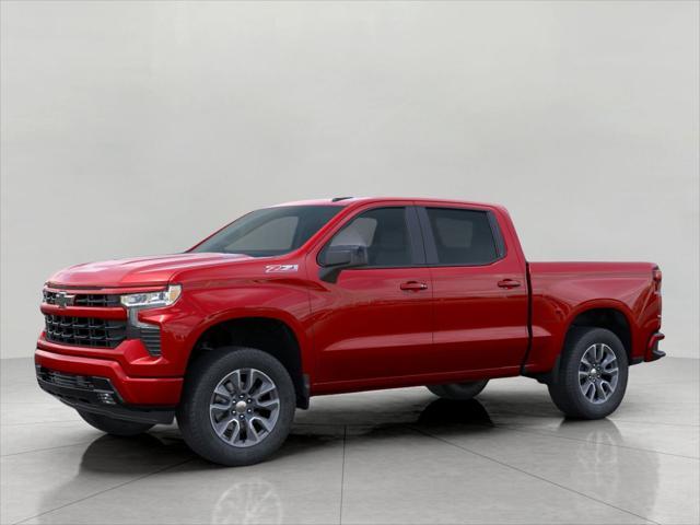 new 2025 Chevrolet Silverado 1500 car, priced at $56,387