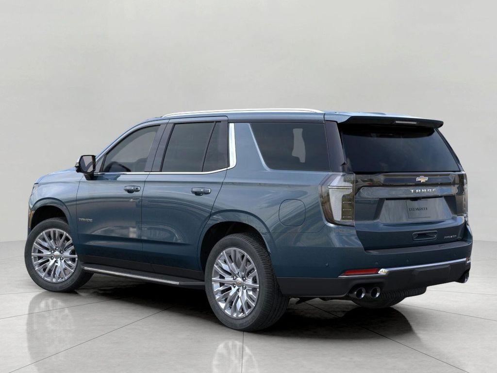 new 2025 Chevrolet Tahoe car, priced at $81,034
