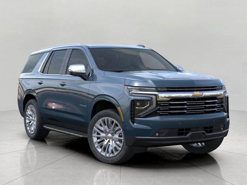 new 2025 Chevrolet Tahoe car, priced at $81,034