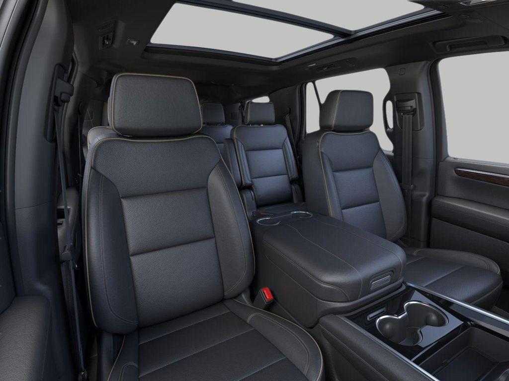 new 2025 Chevrolet Tahoe car, priced at $81,034