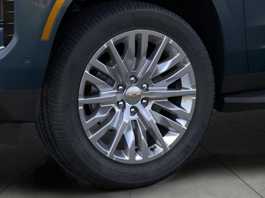 new 2025 Chevrolet Tahoe car, priced at $81,034