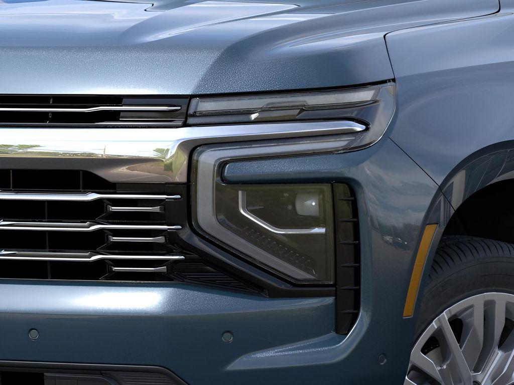 new 2025 Chevrolet Tahoe car, priced at $81,034