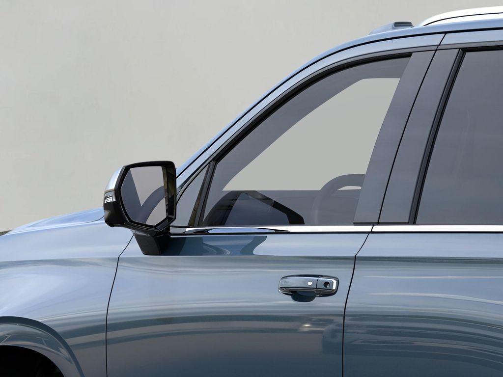 new 2025 Chevrolet Tahoe car, priced at $81,034