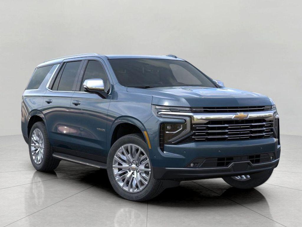 new 2025 Chevrolet Tahoe car, priced at $81,034