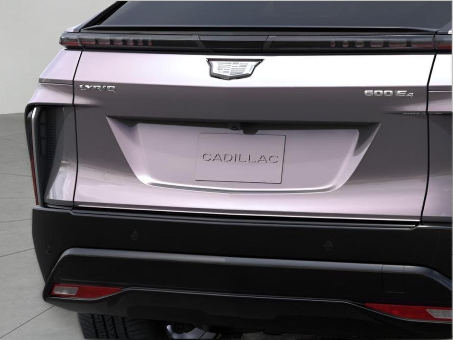 new 2024 Cadillac LYRIQ car, priced at $75,090
