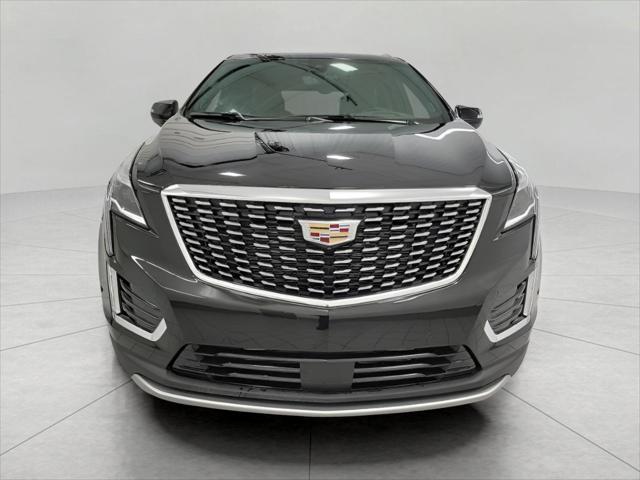 used 2024 Cadillac XT5 car, priced at $48,462