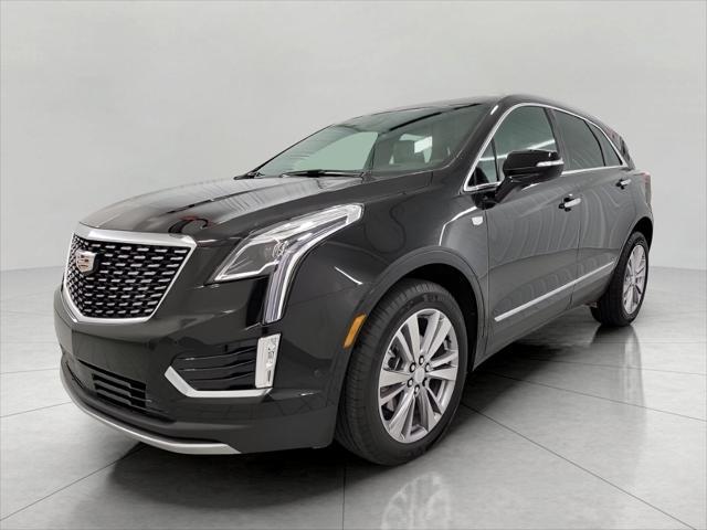 used 2024 Cadillac XT5 car, priced at $48,462