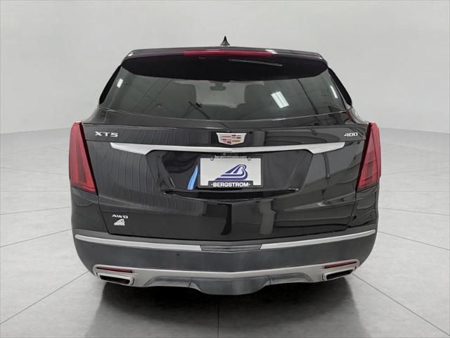 used 2024 Cadillac XT5 car, priced at $48,462