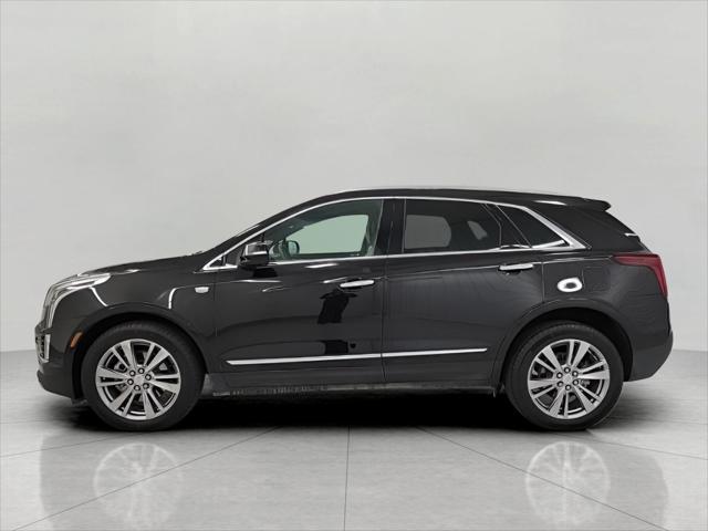 used 2024 Cadillac XT5 car, priced at $48,462