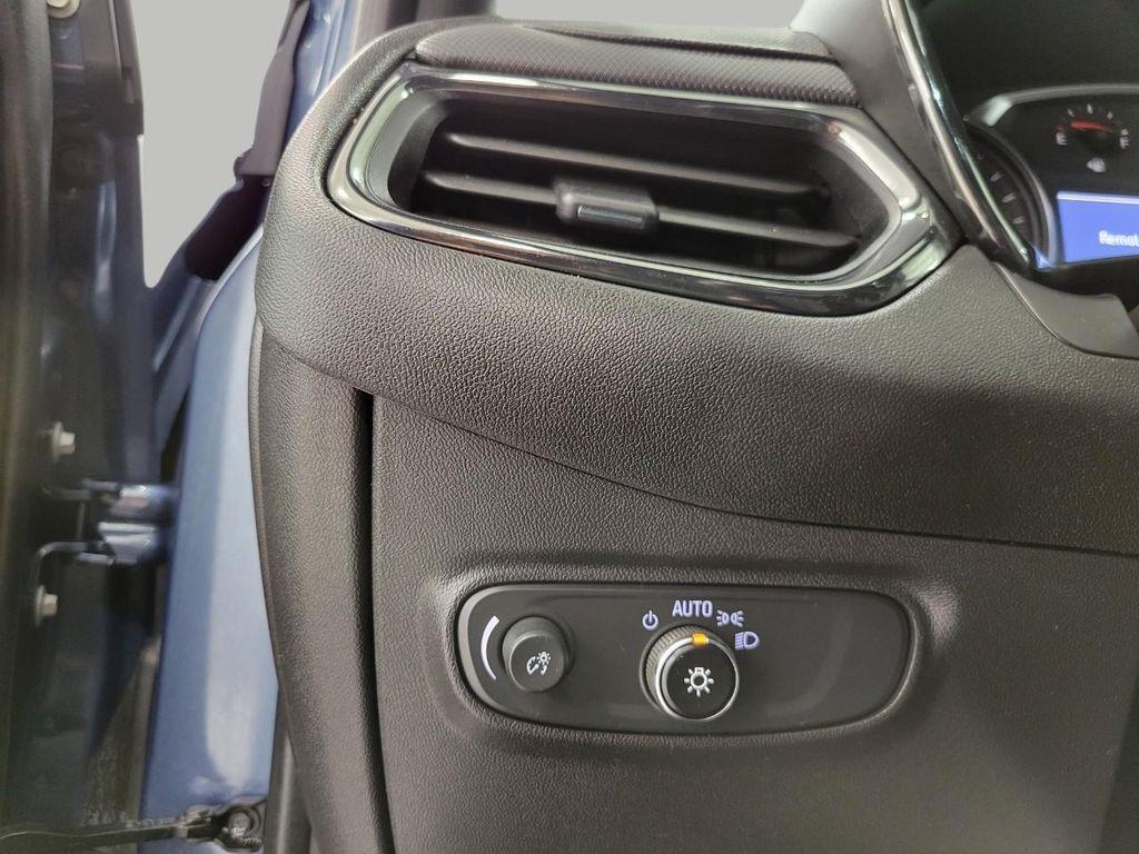 used 2024 Chevrolet Equinox car, priced at $23,687