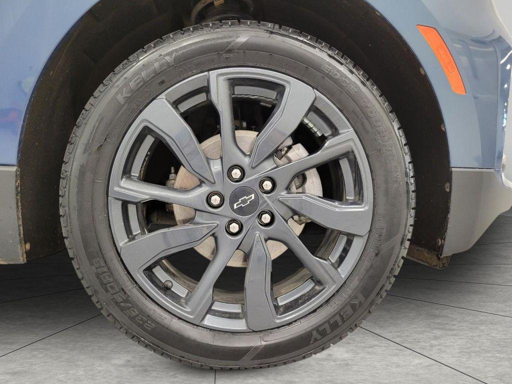 used 2024 Chevrolet Equinox car, priced at $23,687