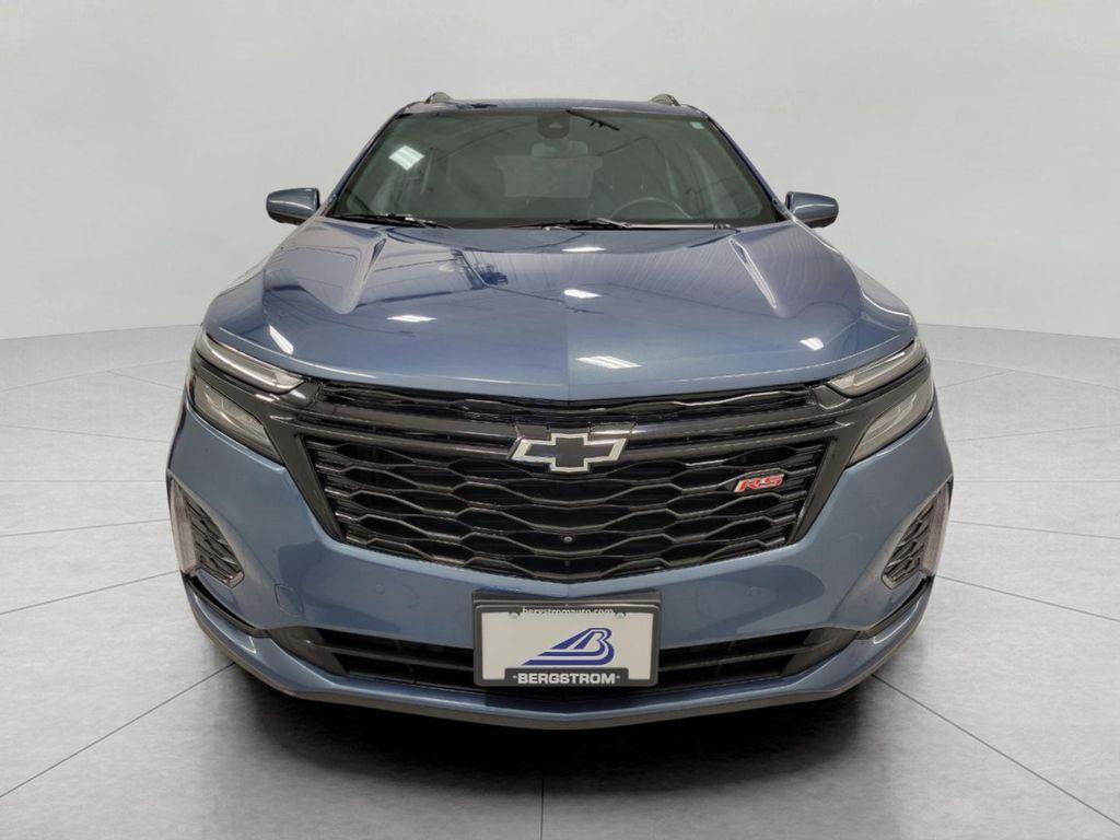 used 2024 Chevrolet Equinox car, priced at $23,687