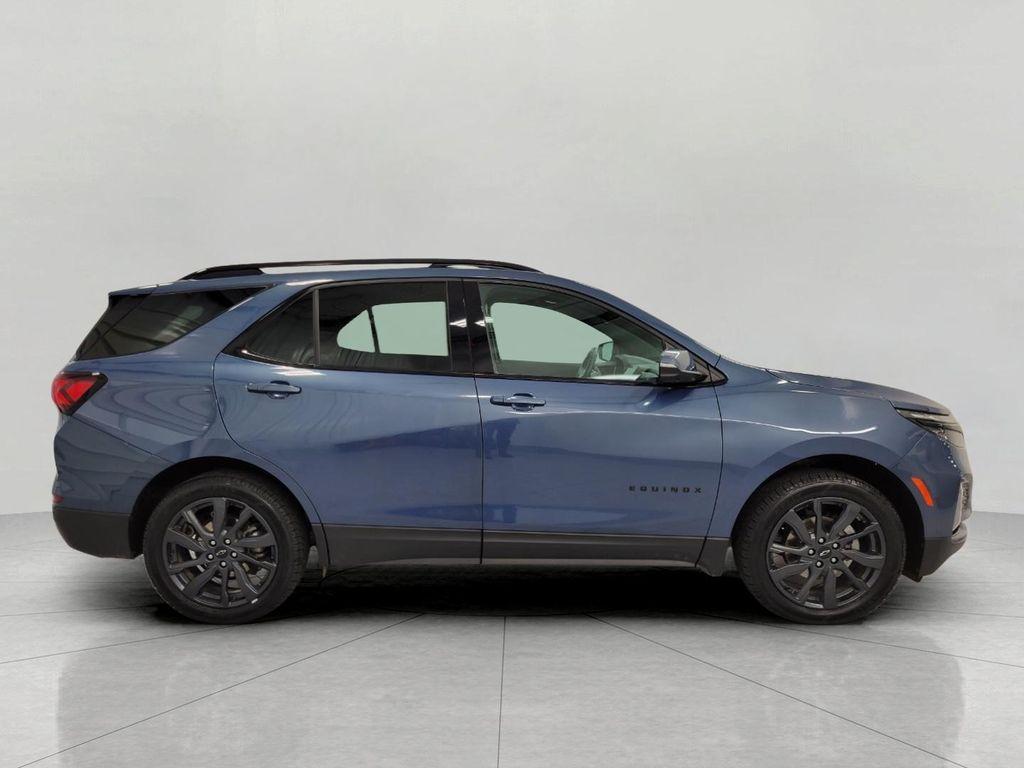 used 2024 Chevrolet Equinox car, priced at $23,687