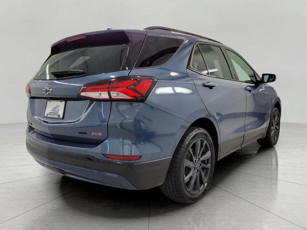 used 2024 Chevrolet Equinox car, priced at $23,687