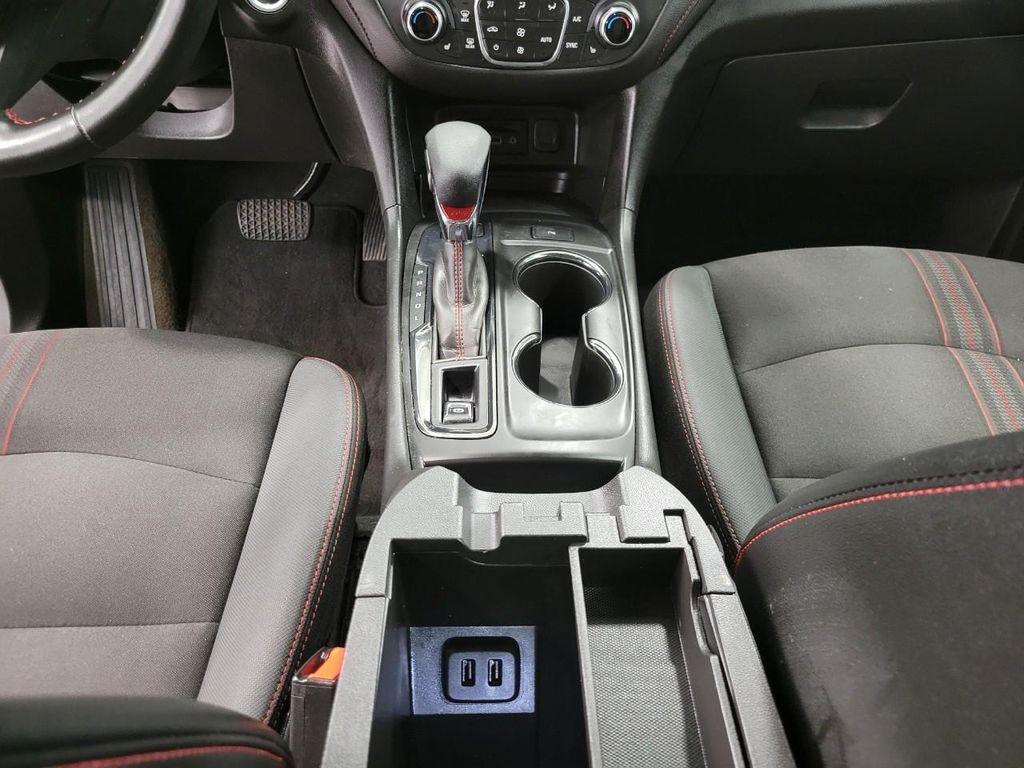 used 2024 Chevrolet Equinox car, priced at $23,687