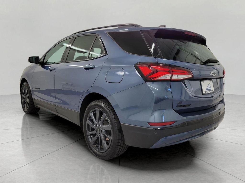 used 2024 Chevrolet Equinox car, priced at $23,687