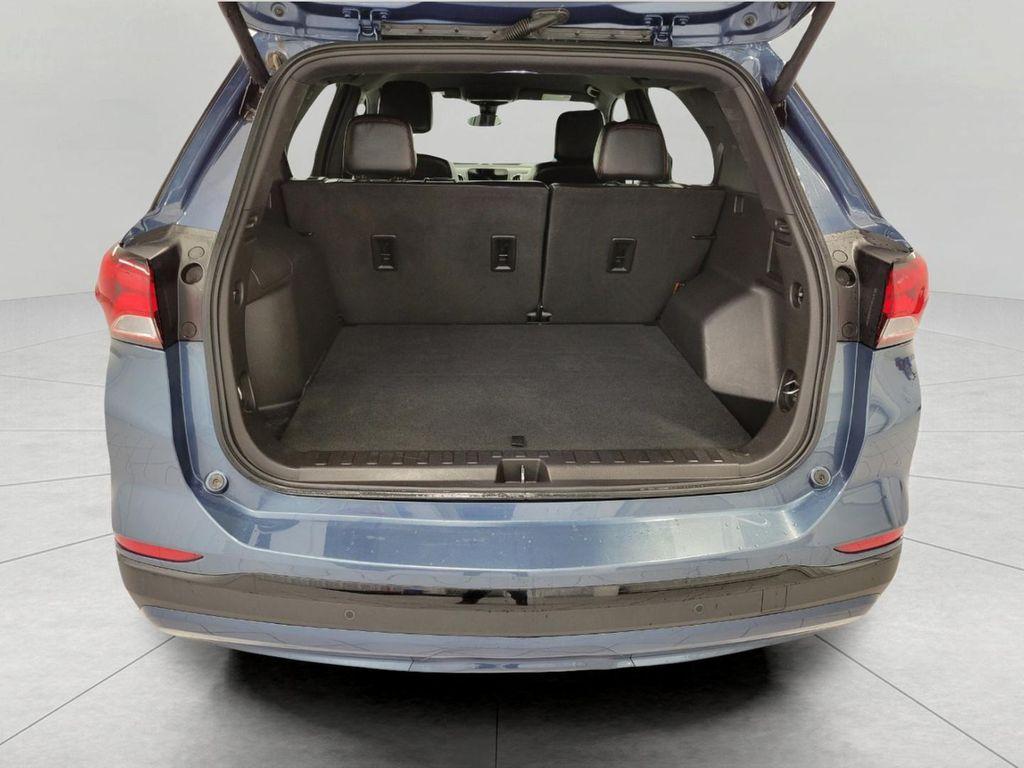 used 2024 Chevrolet Equinox car, priced at $23,687