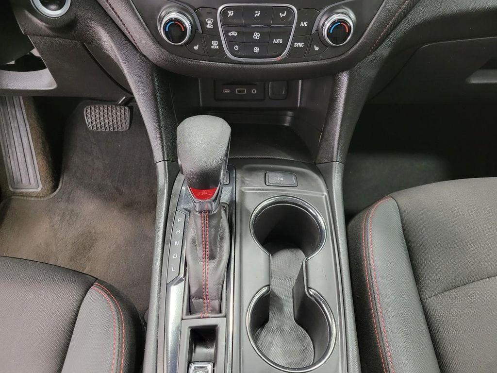 used 2024 Chevrolet Equinox car, priced at $23,687