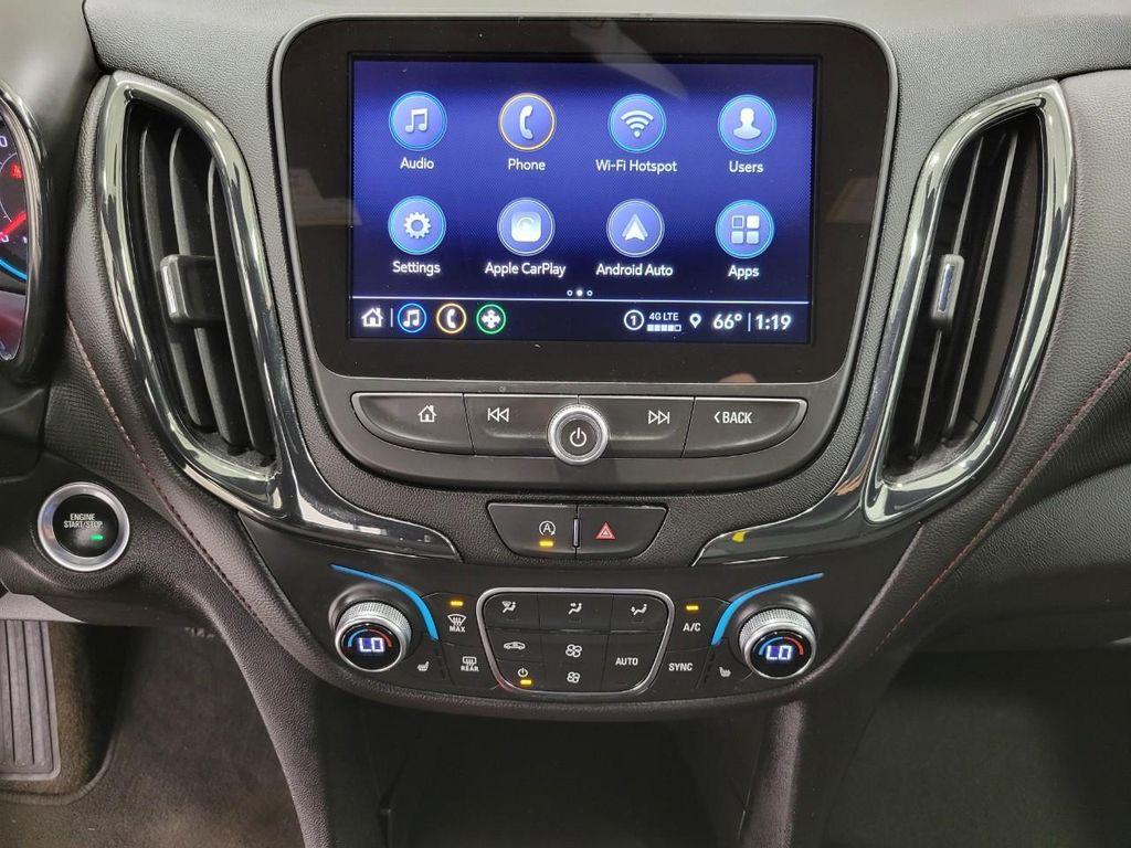 used 2024 Chevrolet Equinox car, priced at $23,687