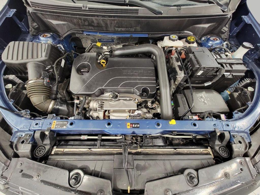 used 2024 Chevrolet Equinox car, priced at $23,687