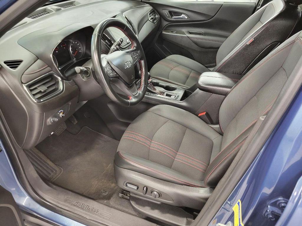 used 2024 Chevrolet Equinox car, priced at $23,687