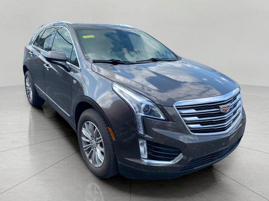 used 2019 Cadillac XT5 car, priced at $21,587
