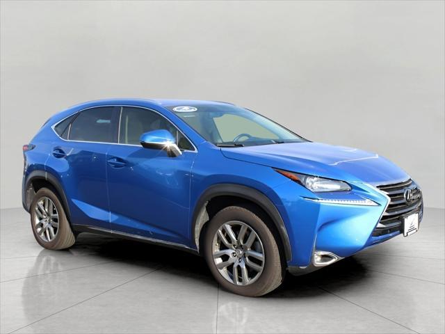 used 2016 Lexus NX 200t car, priced at $20,966