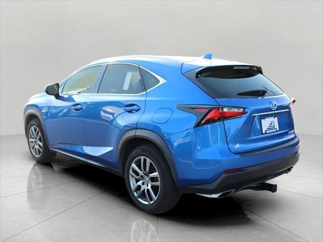 used 2016 Lexus NX 200t car, priced at $19,893