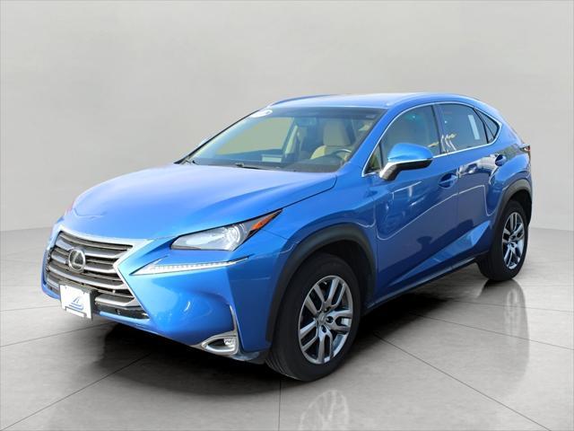 used 2016 Lexus NX 200t car, priced at $19,893