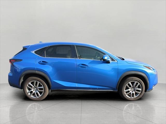 used 2016 Lexus NX 200t car, priced at $19,893