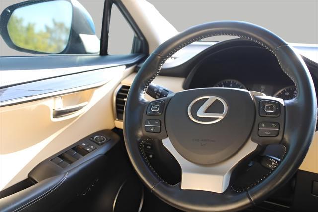 used 2016 Lexus NX 200t car, priced at $19,893