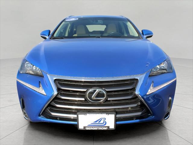 used 2016 Lexus NX 200t car, priced at $19,893