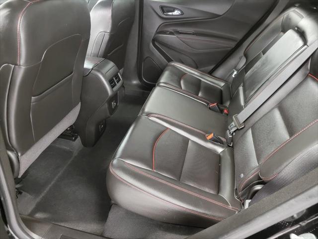 used 2022 Chevrolet Equinox car, priced at $26,966