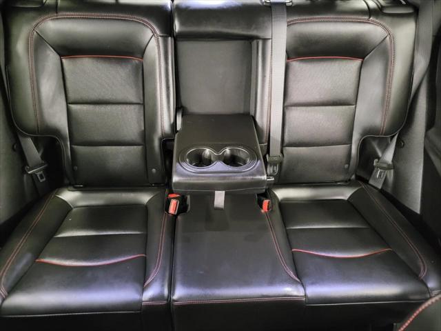 used 2022 Chevrolet Equinox car, priced at $26,966