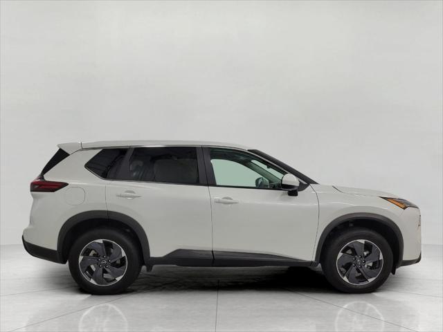 used 2024 Nissan Rogue car, priced at $22,816