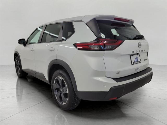 used 2024 Nissan Rogue car, priced at $22,816