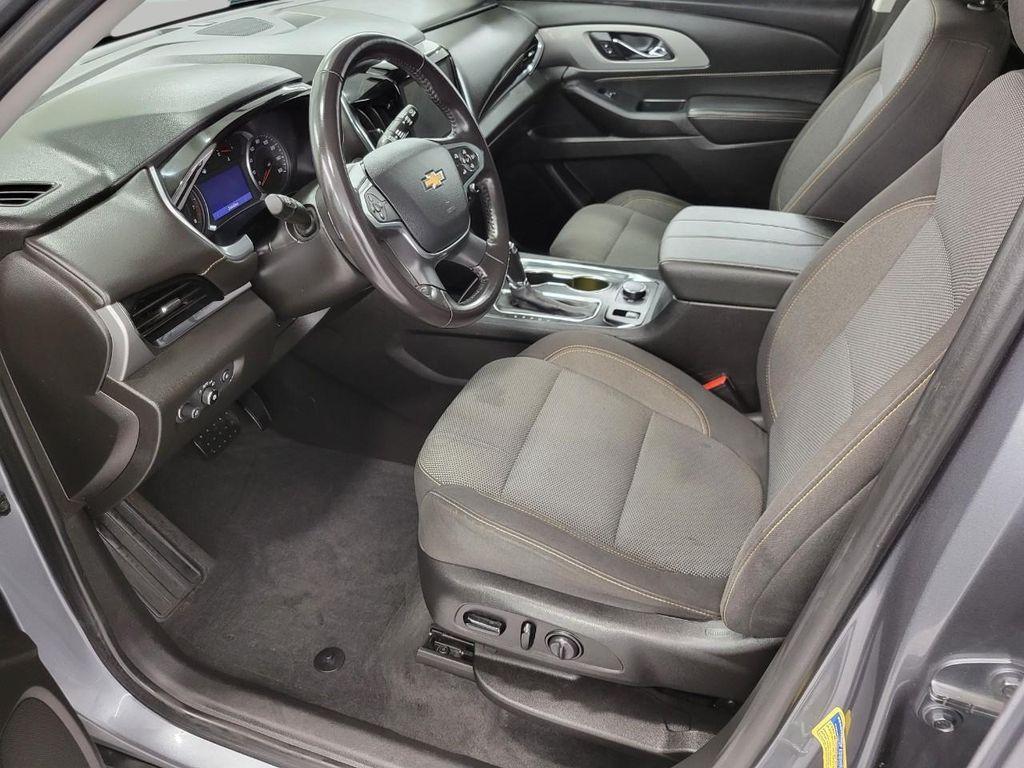 used 2020 Chevrolet Traverse car, priced at $28,439