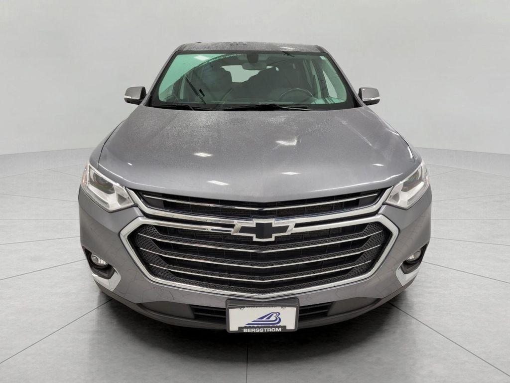 used 2020 Chevrolet Traverse car, priced at $28,439