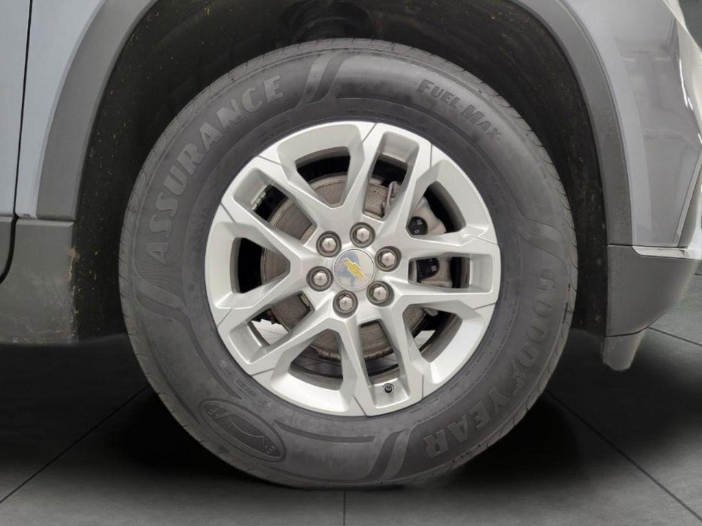 used 2020 Chevrolet Traverse car, priced at $28,439