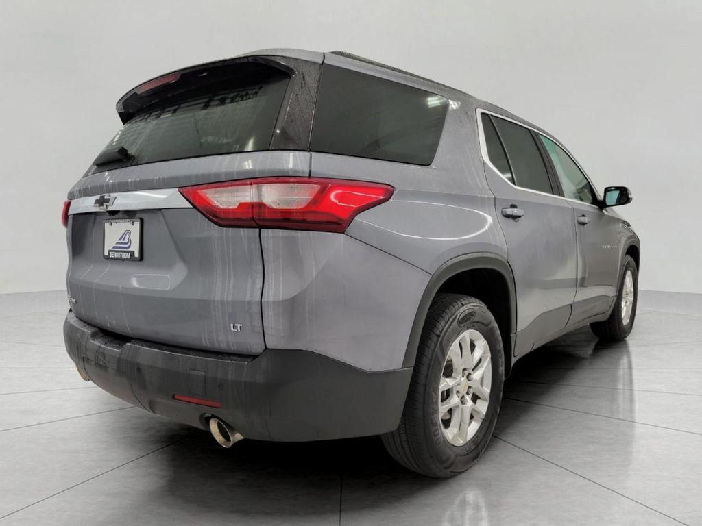 used 2020 Chevrolet Traverse car, priced at $28,439