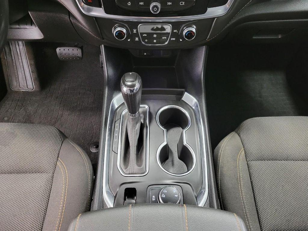 used 2020 Chevrolet Traverse car, priced at $28,439