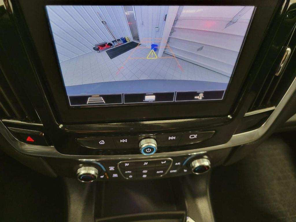 used 2020 Chevrolet Traverse car, priced at $28,439