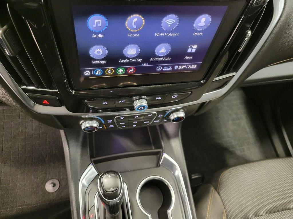 used 2020 Chevrolet Traverse car, priced at $28,439